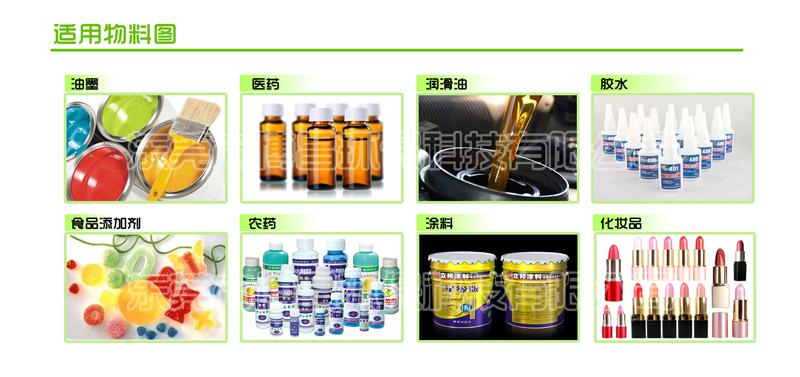 高速分散機應用領(lǐng)域